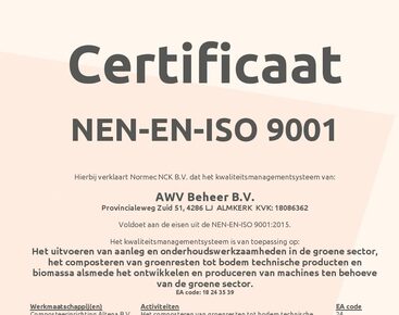 2022 NCK.2020.584.ISO9001.N186.Certificaat