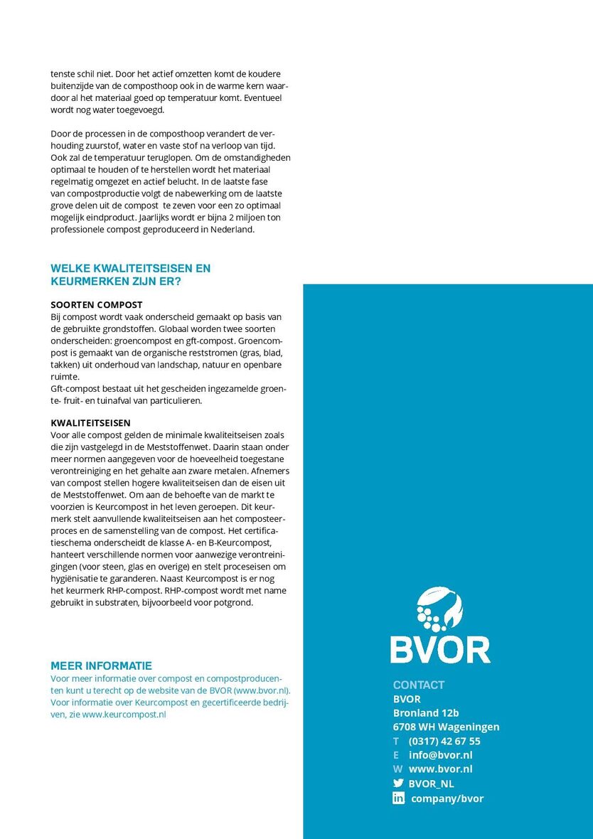 VGR Compost waardevol voor bodem en klimaat - pagina 4