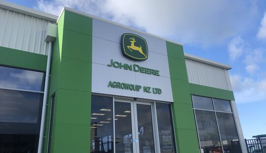 VGR Dealer Nieuw-Zeeland