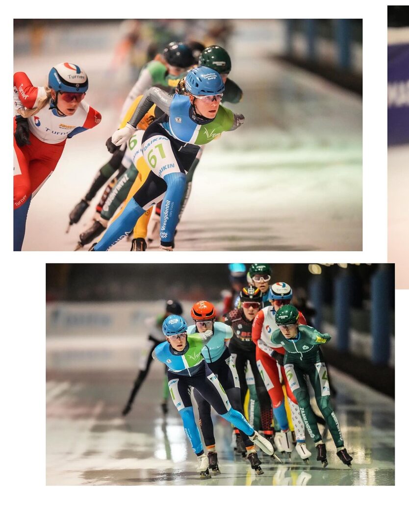 23 11 18 Haarlem team VGR Sport Vreugdenhil