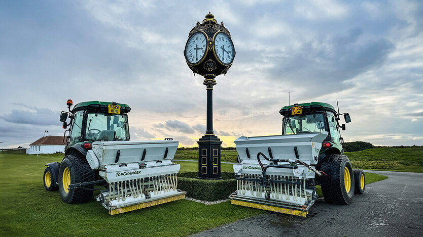 24 01 17 Trump Turnberry TopChanger VGR Groep