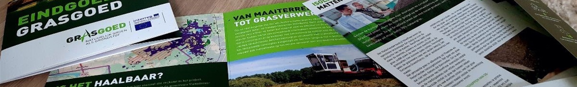 folders en ansichtkaartjes