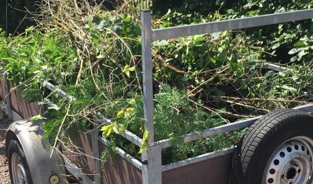 gemeente Altena stopt met actie gratis groen inleveren