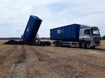 VGR compost levert hoge bijdrage aan langdurige koolstofvastlegging in bodem