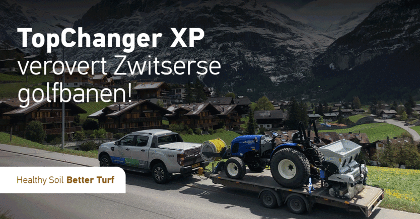 VGR TopChanger XP demo Zwitserland