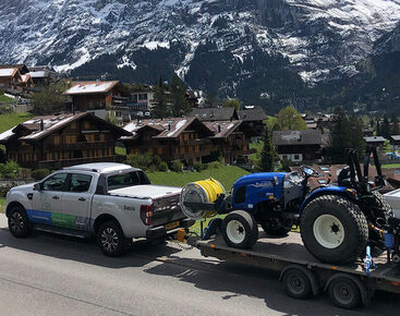 24 05 10 VGR groep - Demotour Zwitserland