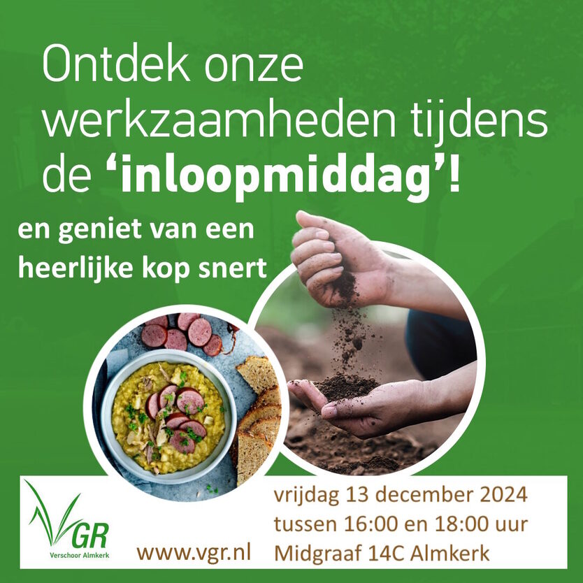 24 12 13 inloopmiddag VGR Almkerk