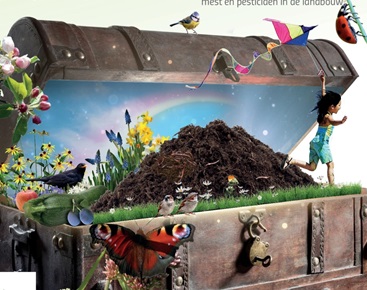 International Compost Awareness Week 2021 met VGR logo