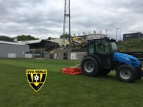 19 05 09 VVV Venlo - levering Trimax Striker (02) met logo (1)