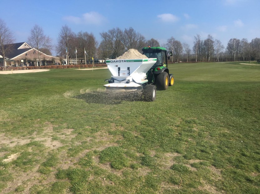 19 03 21 Golfclub Princenbosch - levering Dakota 412 (02)