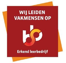 VGR is door SBB Erkend Leerbedrijf