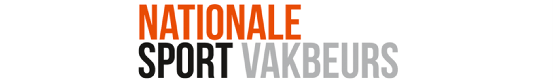logo nationale sport vakbeurs