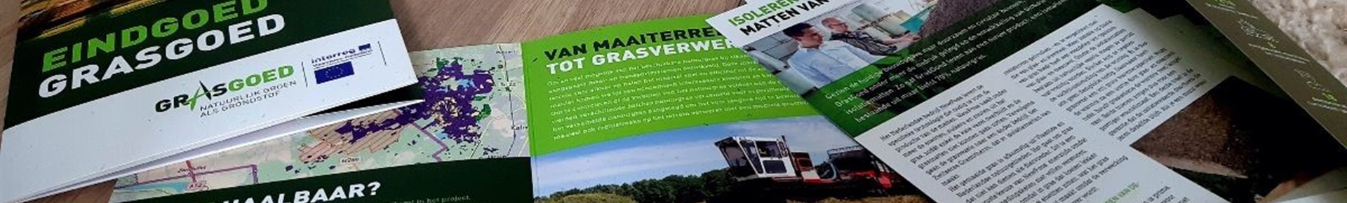 folders en ansichtkaartjes